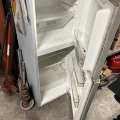 差し上げます　冷蔵庫　熊本の画像