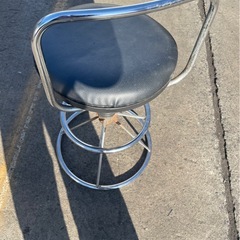 カウンターチェア　バー　椅子　スツールの画像