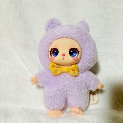 Lila ぬいぐるみの画像