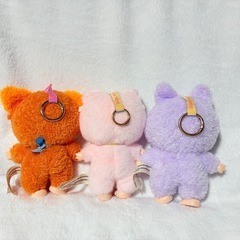 Lila ぬいぐるみの画像