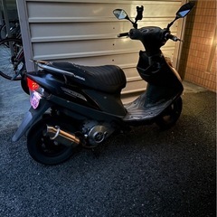 アドレスV125g
の画像