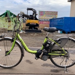 EJ1755番  電動自転車の画像