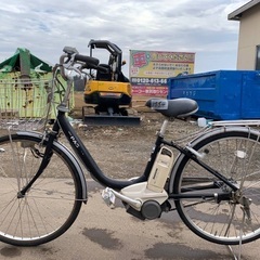 EJ1755番  電動自転車の画像