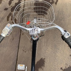 EJ1755番  電動自転車の画像