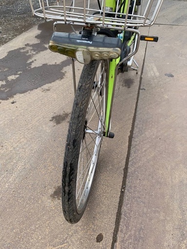 EJ1755番  電動自転車