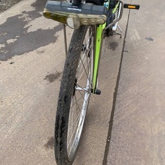 EJ1755番  電動自転車の画像