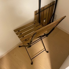 ガーデンチェアの画像