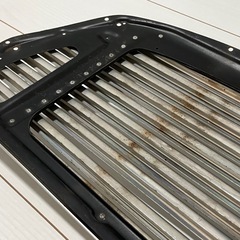 ローバーミニ フロントグリルの画像