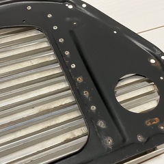 ローバーミニ フロントグリルの画像