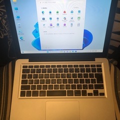 MacBook Pro (13-inch, Mid 2010)美品SSD256の画像