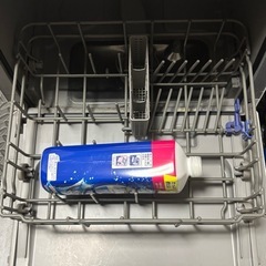 IRIS OHYAMA 食器洗い乾燥機 ISHT-5000-Wの画像