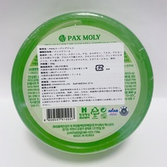 新品　81個PAX MOLY アロエ＆コラーゲン＆カタツムリジェルの画像