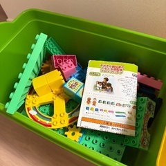 アンパンマン　ブロックラボの画像