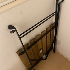 ガーデンチェアの画像