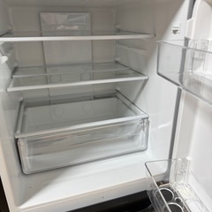 2024　AQUA ノンフロン冷凍冷蔵庫の画像