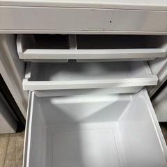 2024　AQUA ノンフロン冷凍冷蔵庫の画像