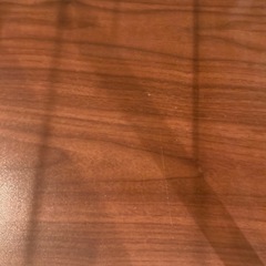 ハンガーラック　木目調　玄関収納の画像