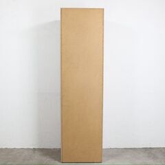 『BoConcept』ボーコンセプト ハイチェスト スリムチャスト トールキャビネット カップボード ブックシェルフ 書棚 本棚 飾棚 飾り棚 チェリー材 RWsid21の画像