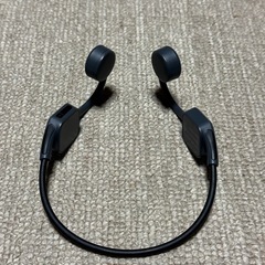骨伝導イヤホン　ヘッドホン　GRFD-BCH KH02の画像