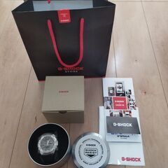 G-SHOCK GST-B400-1AJF G-STEEL 未使用の画像