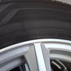 ハリアー　RAV4 cx-5 cx-8 エクストスタッドレス　2019年　岐阜　アイスガード スタッドレスタイヤの画像