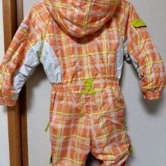 スキーウェア　120の画像