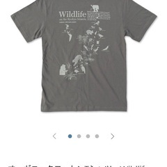 (クリスマスプレゼントに)子供用Tシャツの画像