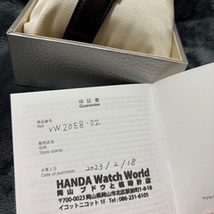 お値段ご相談ください。 Vivienne Westwood cage vw20e8-02 稼動品の画像