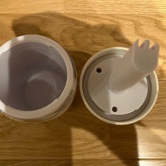 卓上超音波加湿器　未使用品の画像