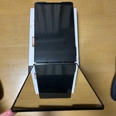 三面鏡 セルフカット 壁掛けの画像