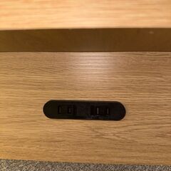 RASIK クイーンサイズ ベッドフレーム 美品の画像