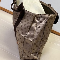 ホールマーク／トート手提げサイズバッグ　の画像