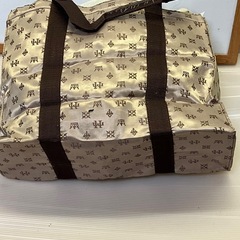 ホールマーク／トート手提げサイズバッグ　の画像