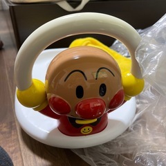 アンパンマンの幼児用便座の画像