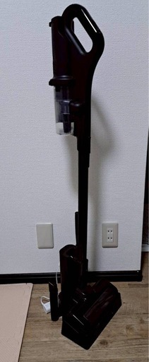 お取引1/21マデ！【3ヶ月のみ使用】コードレス掃除機