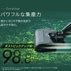 【3ヶ月のみ使用】コードレス掃除機の画像