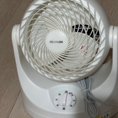 年内まで！アイリスオーヤマ サーキュレーターの画像