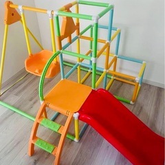 4weyジャングルジムの画像