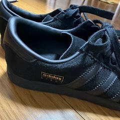 ほぼ新品【adidas】STADT 23.5の画像