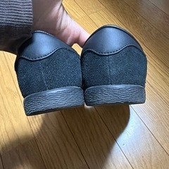 ほぼ新品【adidas】STADT 23.5の画像