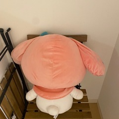 マイメロぬいぐるみの画像