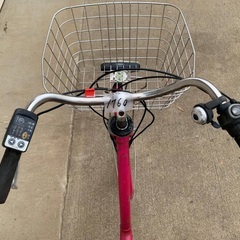 EJ1760番  電動自転車の画像