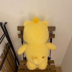 ケアベアぬいぐるみの画像