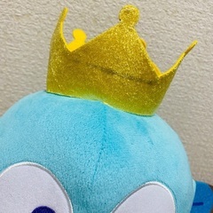 【21日までの出品】訳あり ハンギョドン 40周年ぬいぐるみの画像