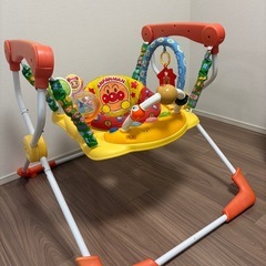 アンパンマン　ジャンパルーの画像