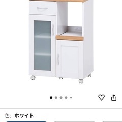 キッチン棚の画像