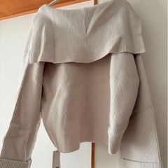 SNIDEL セーラー ニット 2着セットの画像