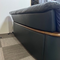 ソファ　KARIMOKUの画像