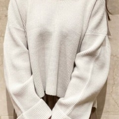 SNIDEL セーラー ニット 2着セットの画像