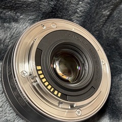 EF-M22mm F2 STM  Canon EOSKiss 単焦点レンズの画像